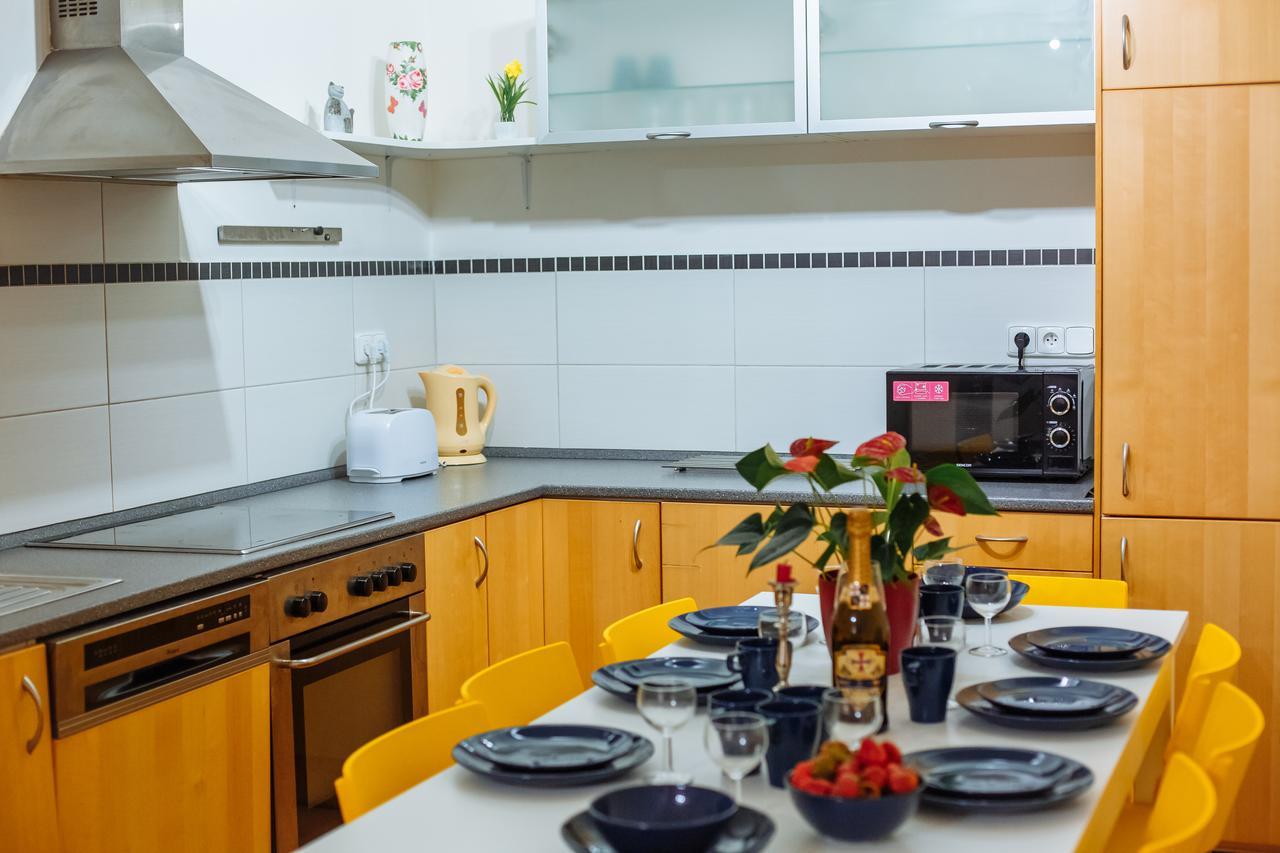 Beautiful Apartment In Central Residence Praag Buitenkant foto