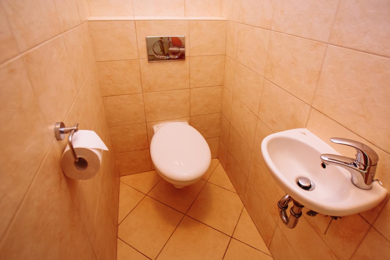 Beautiful Apartment In Central Residence Praag Buitenkant foto