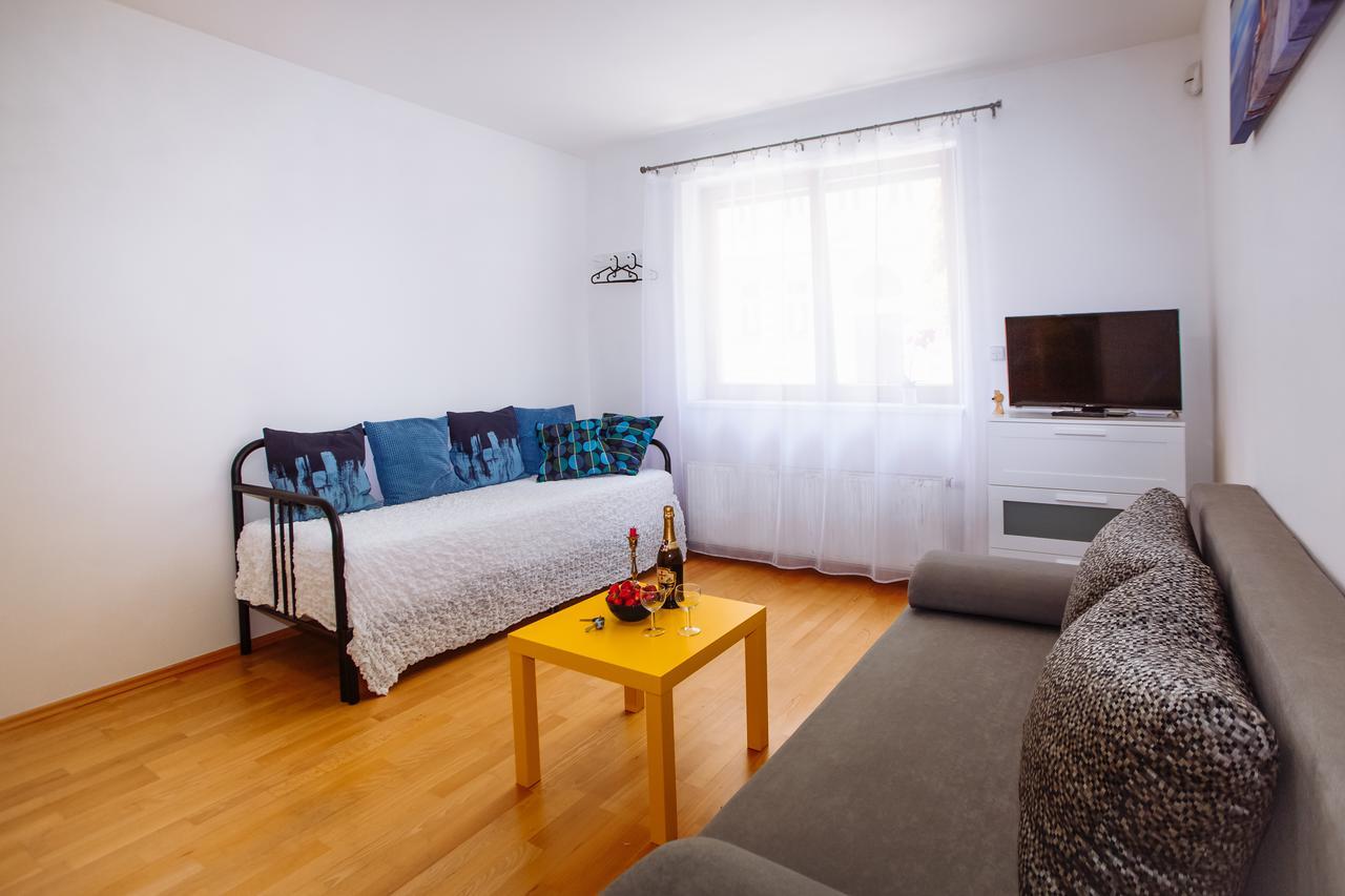 Beautiful Apartment In Central Residence Praag Buitenkant foto