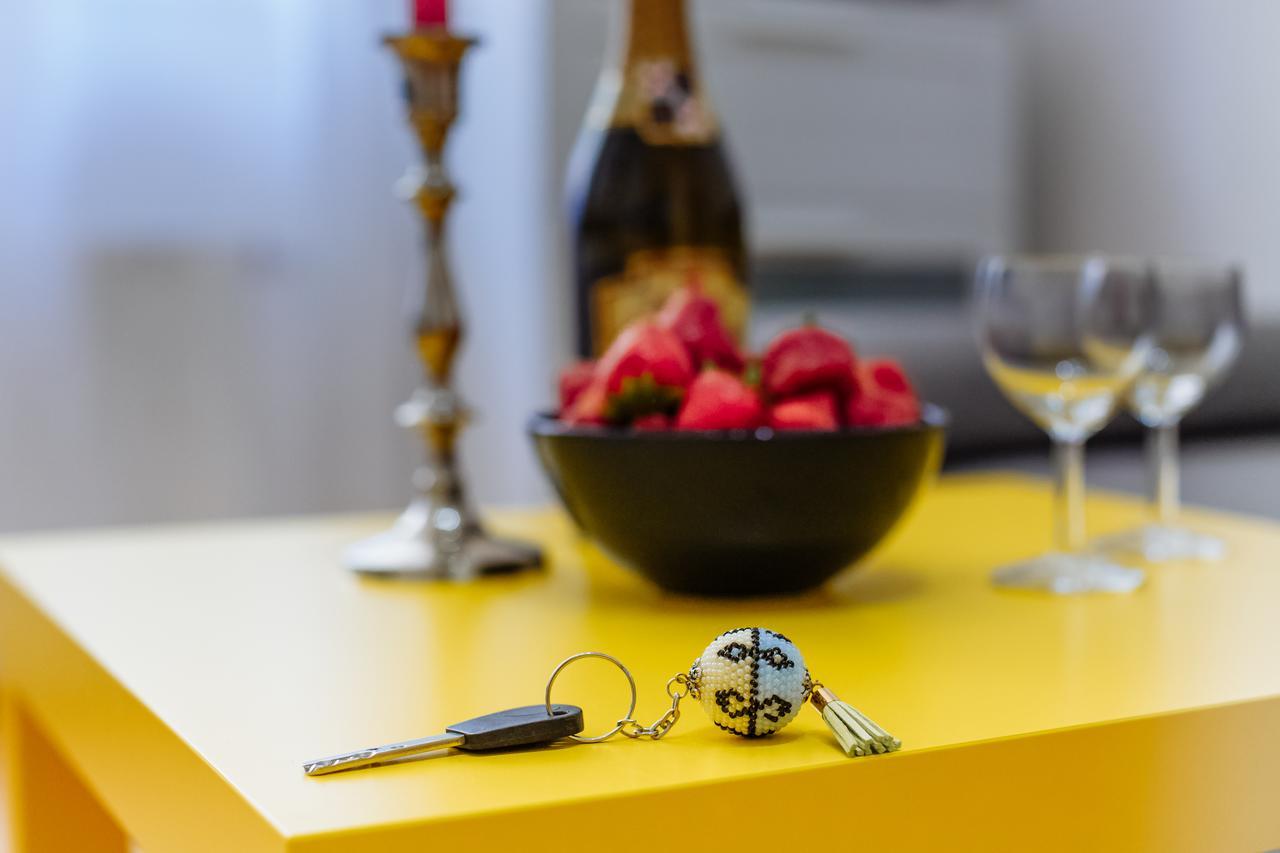 Beautiful Apartment In Central Residence Praag Buitenkant foto