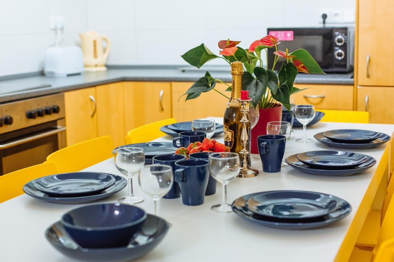 Beautiful Apartment In Central Residence Praag Buitenkant foto